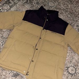 Patagonia Puffer Jacket